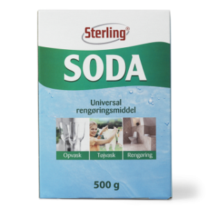 Sterling Crystal Soda, 500g